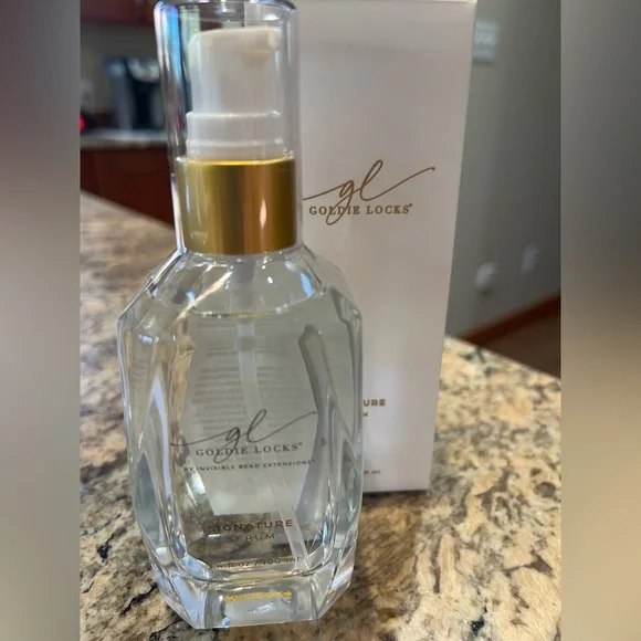 Goldie Locks Signature Serum 3.4 fl oz, New in Box - Picture 2 of 2